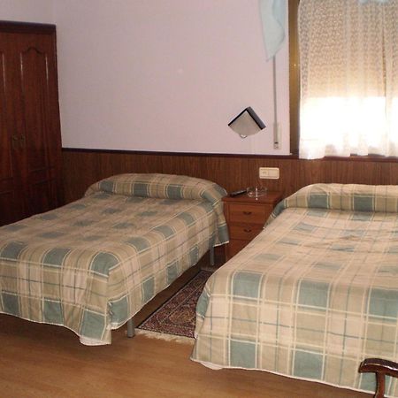 Hostal Hilton Burgo Kültér fotó