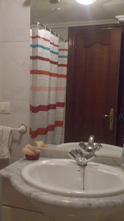 Hostal Hilton Burgo Kültér fotó