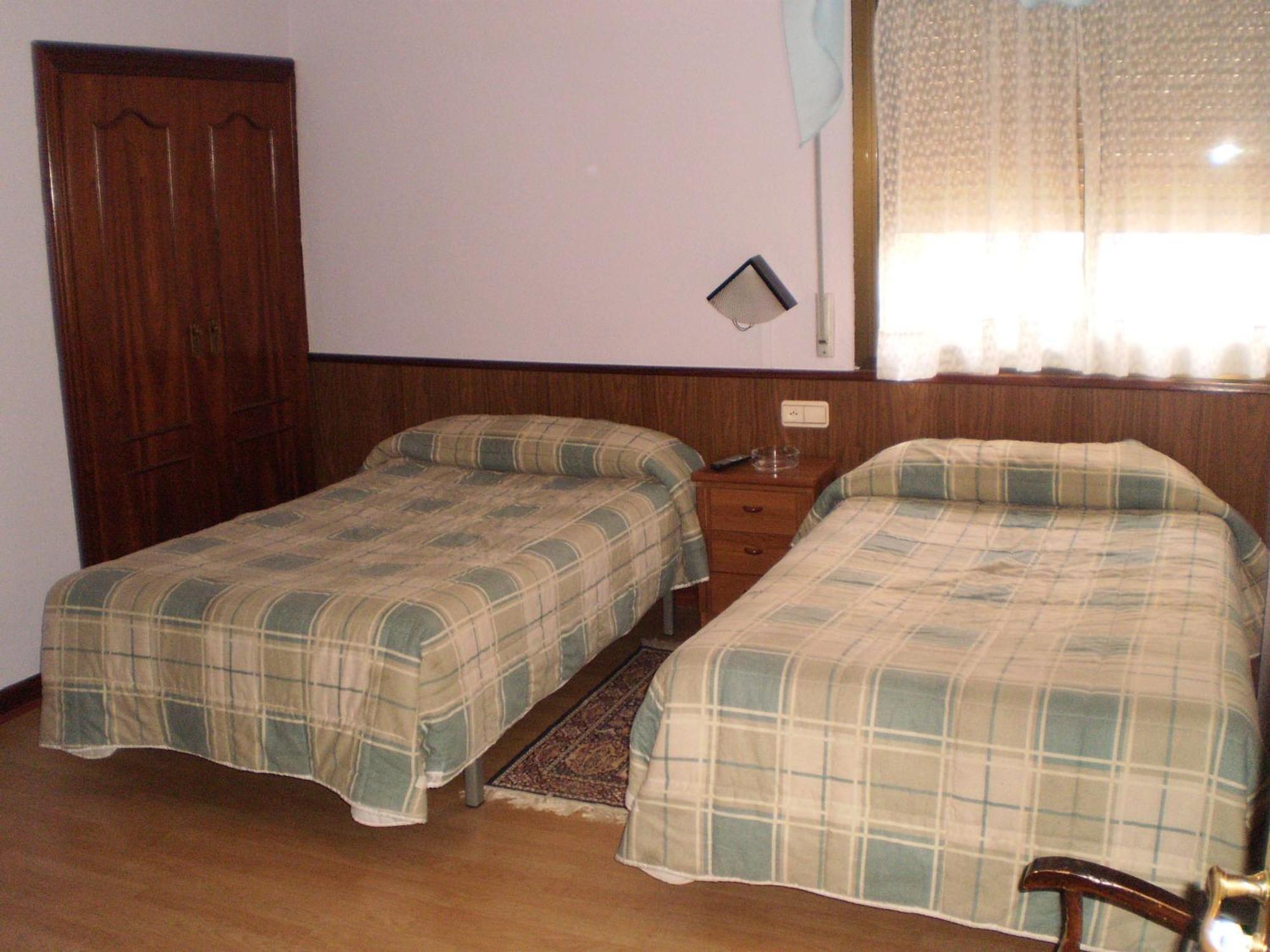 Hostal Hilton Burgo Kültér fotó