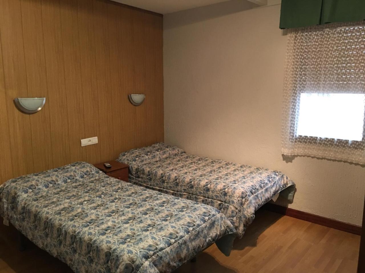 Hostal Hilton Burgo Kültér fotó