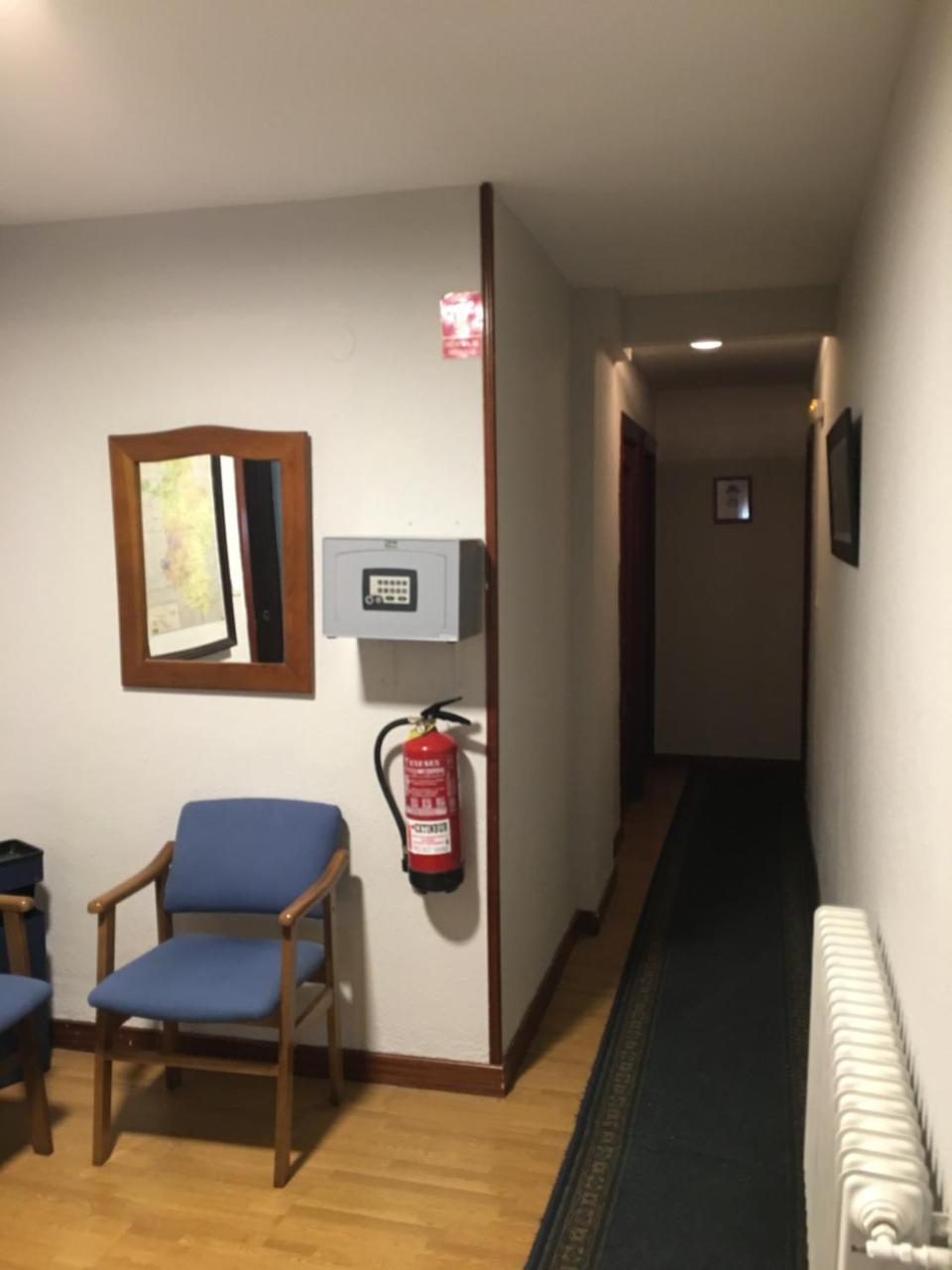 Hostal Hilton Burgo Kültér fotó