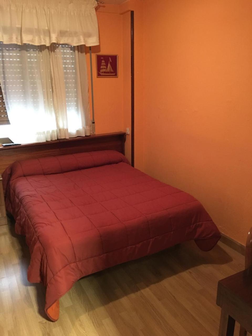Hostal Hilton Burgo Kültér fotó