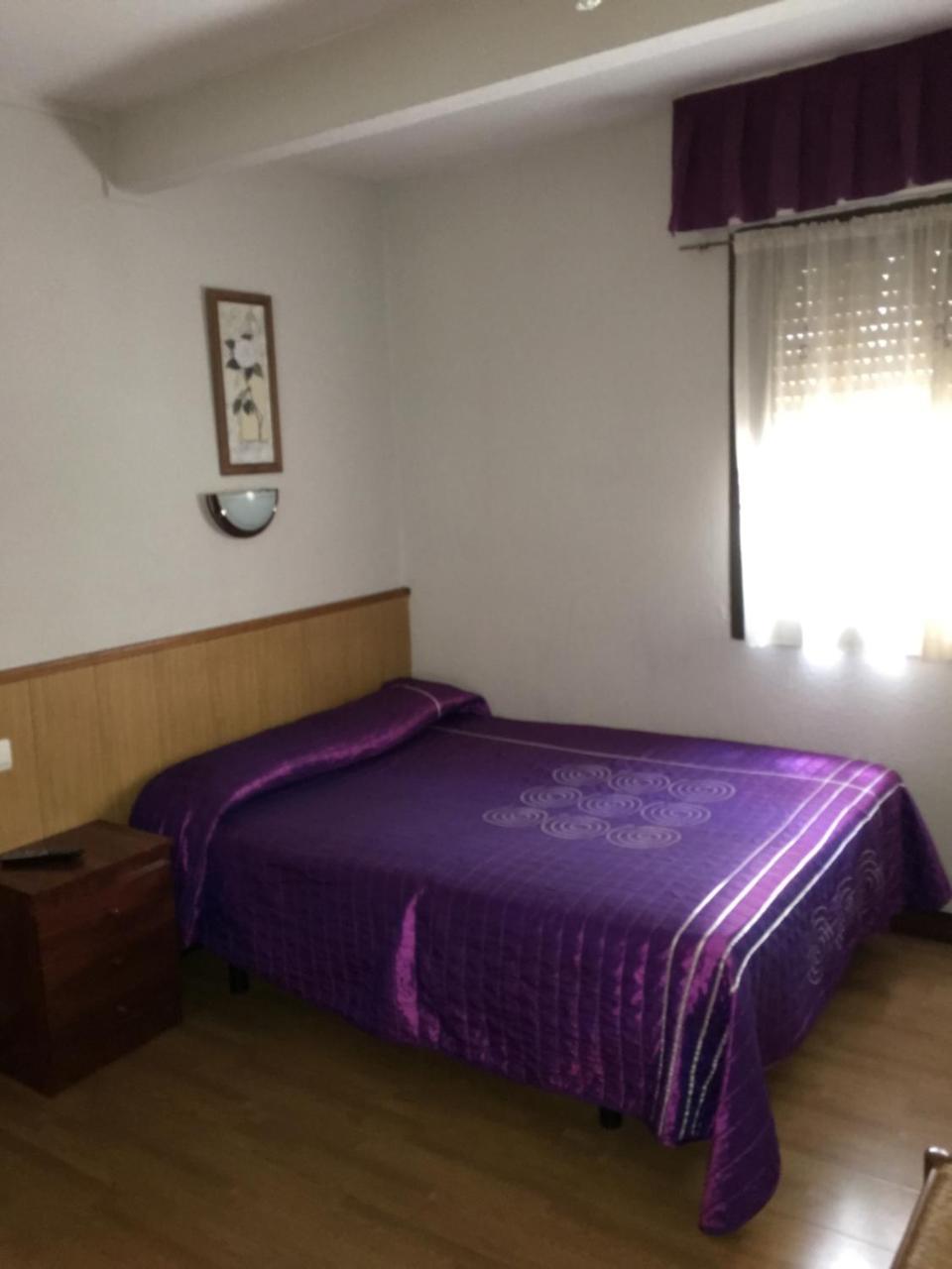 Hostal Hilton Burgo Kültér fotó