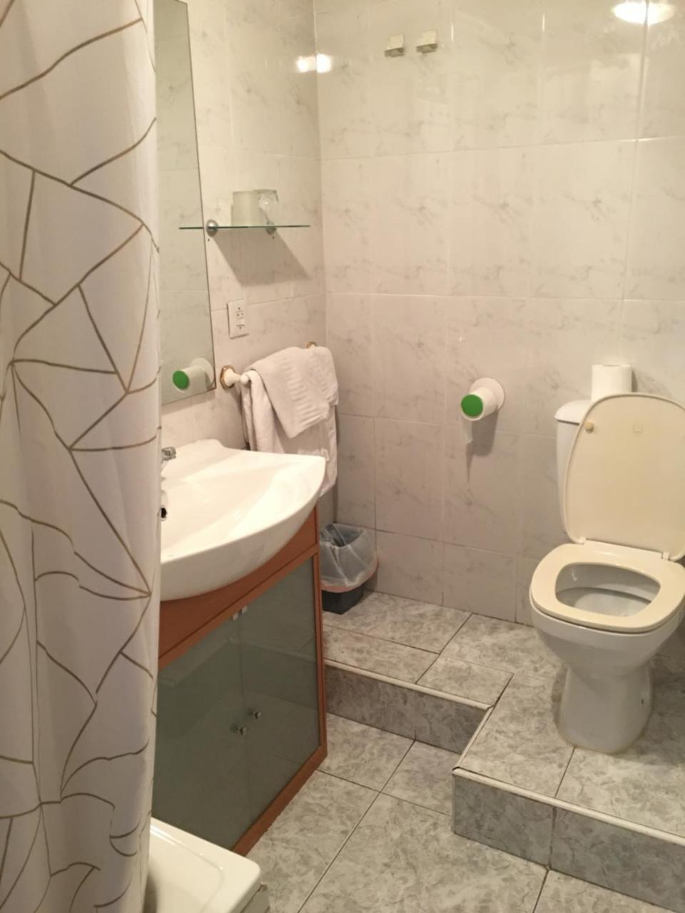 Hostal Hilton Burgo Kültér fotó