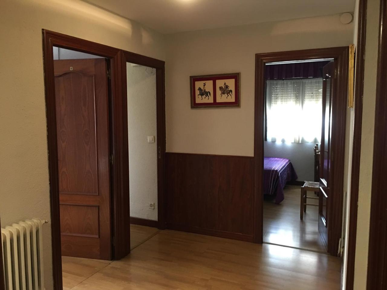 Hostal Hilton Burgo Kültér fotó