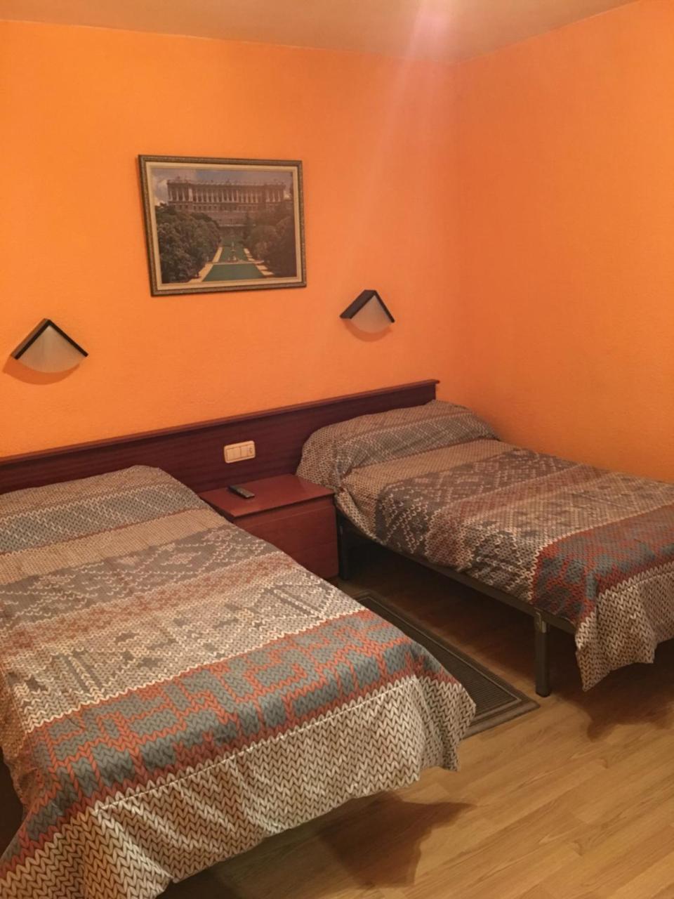 Hostal Hilton Burgo Kültér fotó