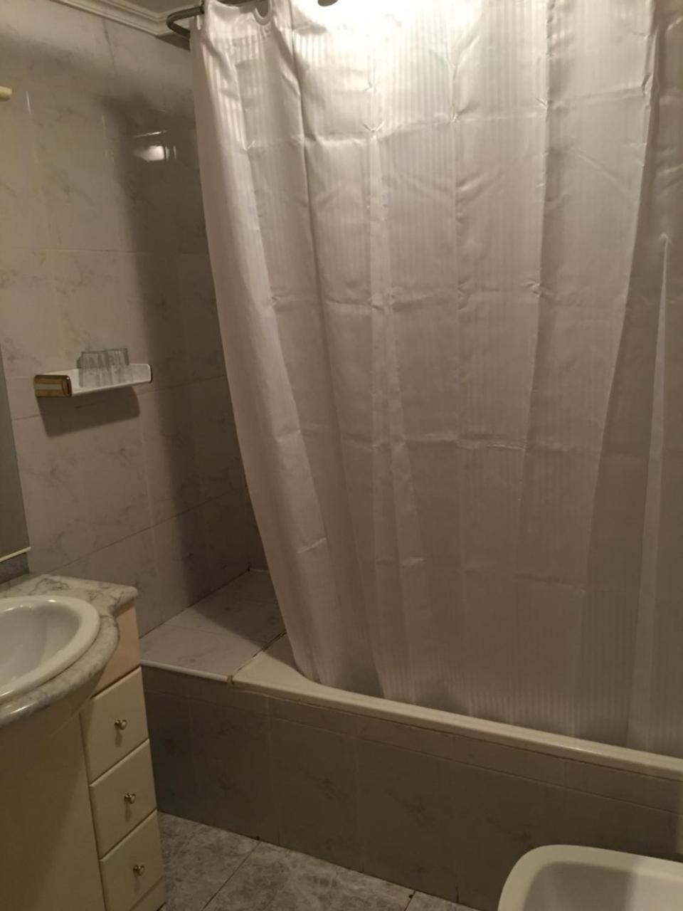 Hostal Hilton Burgo Kültér fotó