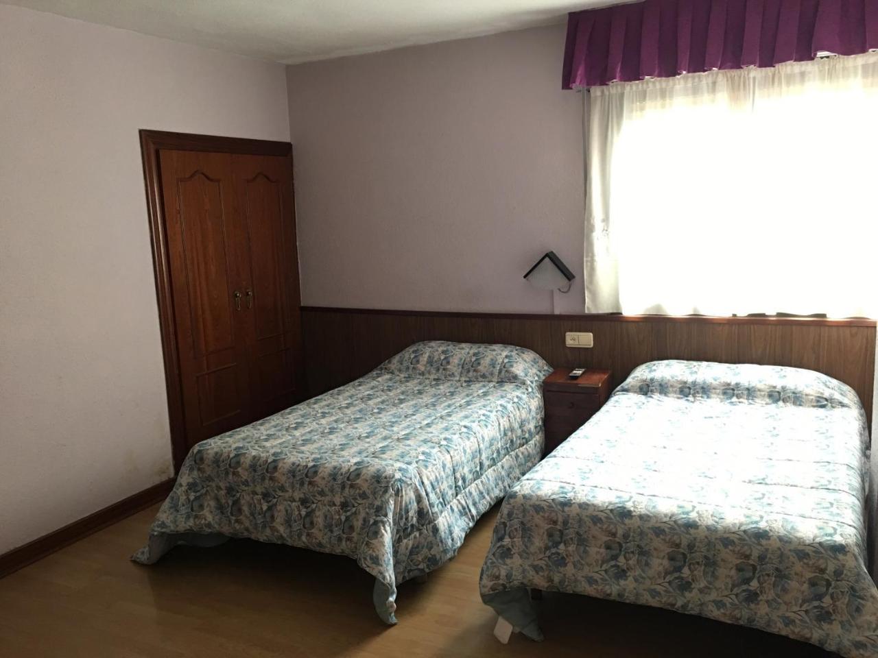 Hostal Hilton Burgo Kültér fotó