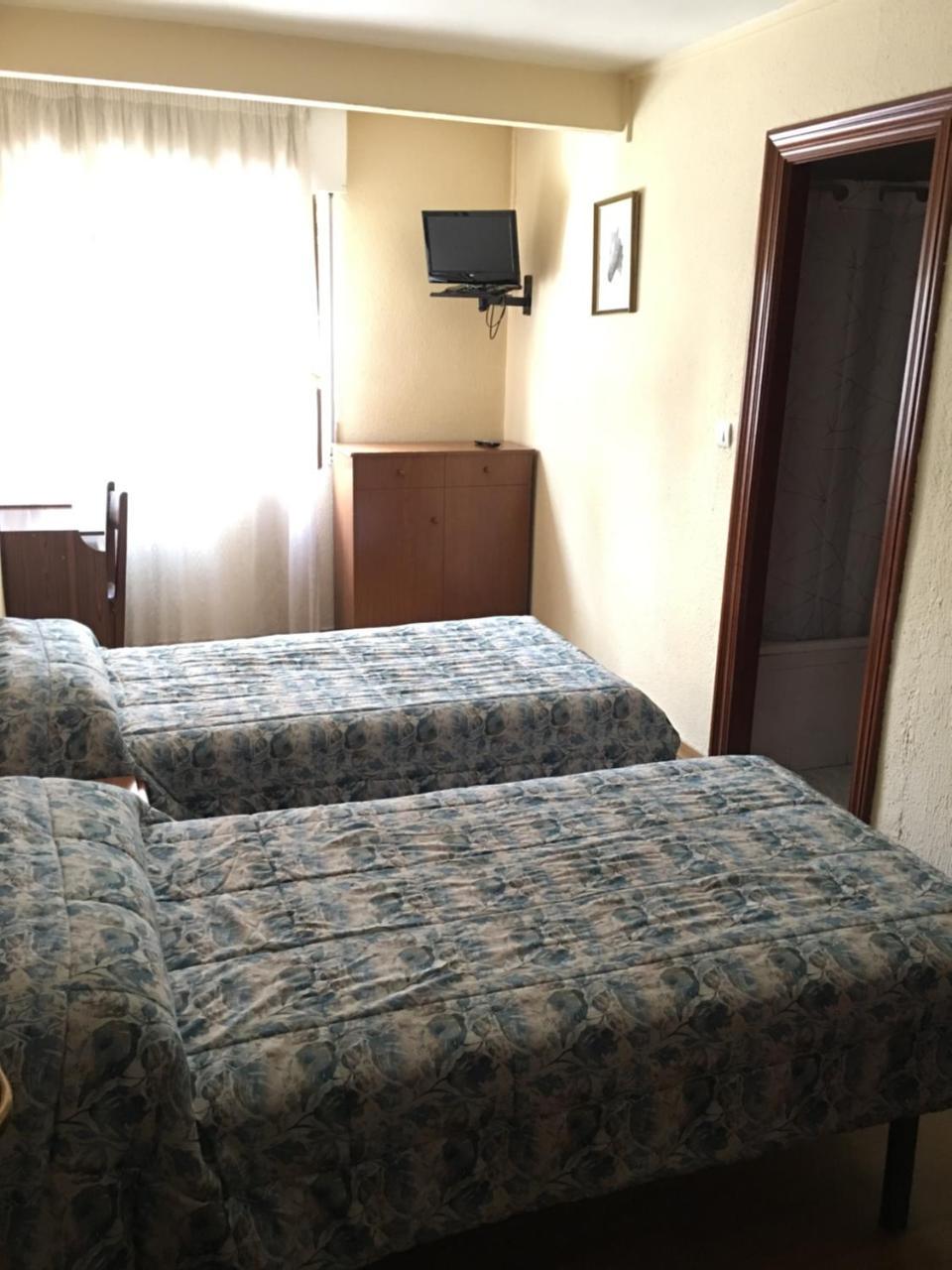 Hostal Hilton Burgo Kültér fotó