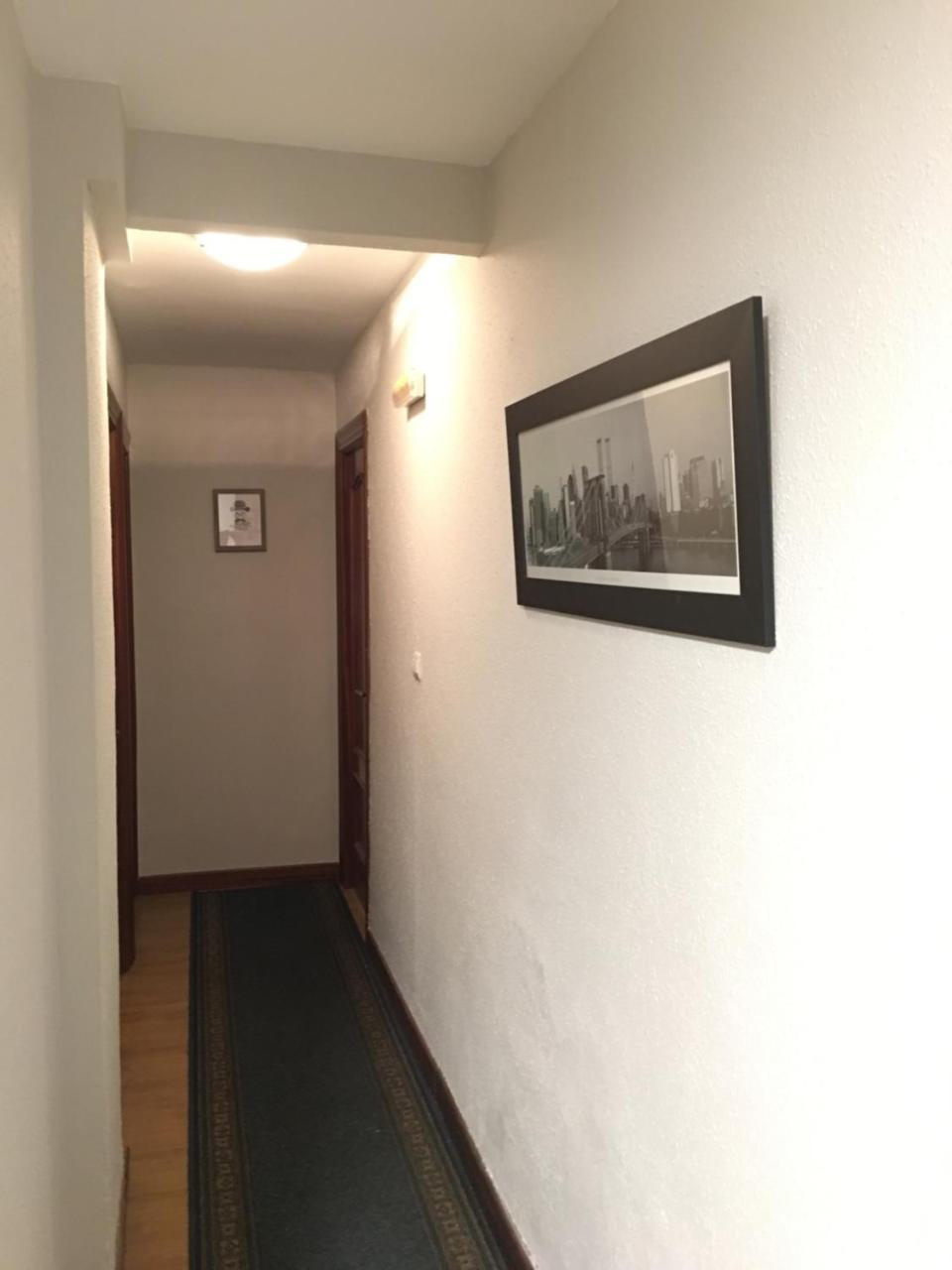 Hostal Hilton Burgo Kültér fotó